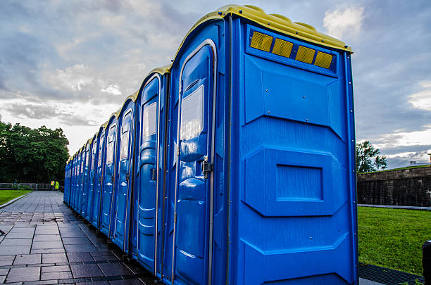 Professional porta potty rental in Schuyler, NE