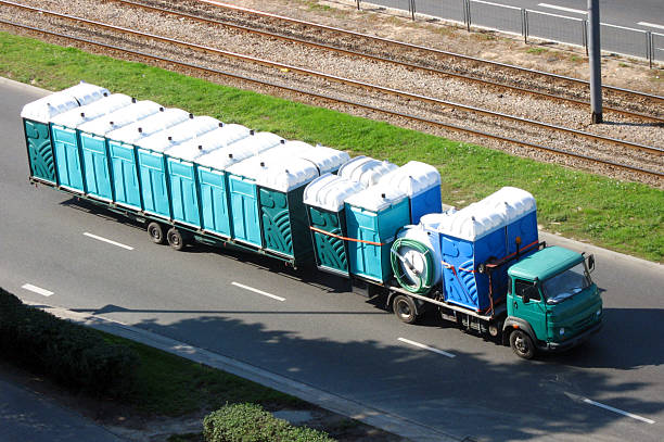 Best Portable toilet rental cost  in Schuyler, NE